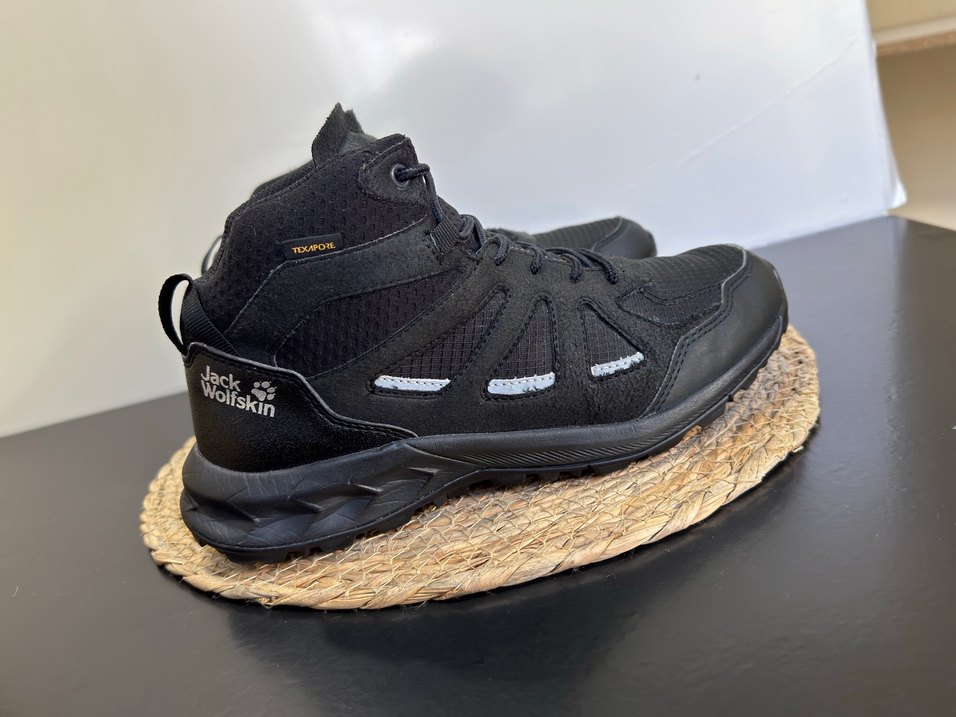 Orijinal JACK WOLFSKİN 38 numara - Görsel 4