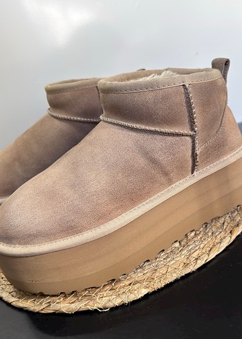 Orijinal UGG 39 numara - Görsel 4