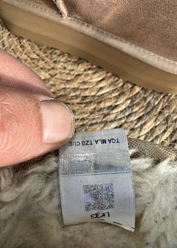 Orijinal UGG 39 numara - Görsel 9
