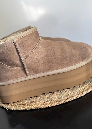 Orijinal UGG 39 numara - Görsel 6