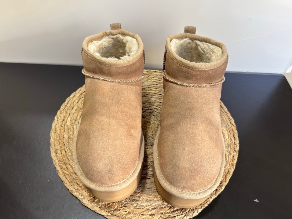 Orijinal UGG 39 numara - Görsel 5