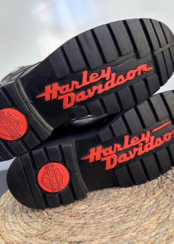 Orijinal HARLEY DAVİDSON 42 numara - Görsel 8