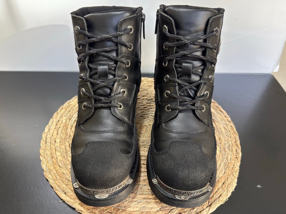 Orijinal HARLEY DAVİDSON 42 numara - Görsel 5