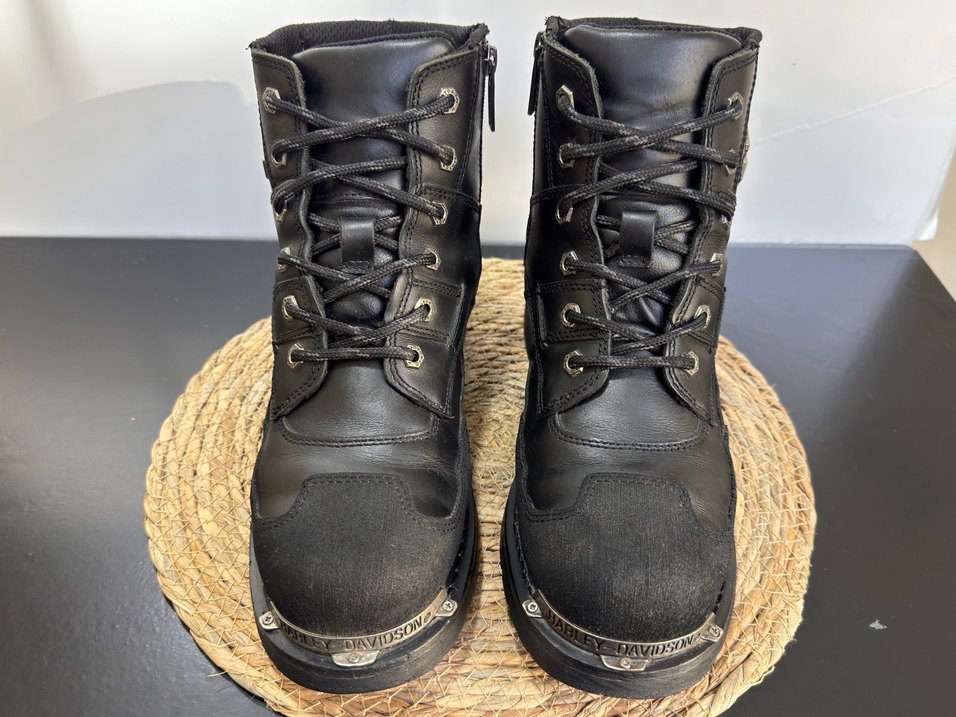 Orijinal HARLEY DAVİDSON 42 numara - Görsel 2