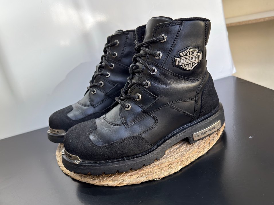 Orijinal HARLEY DAVİDSON 42 numara - Görsel 3