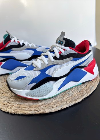 35 Beden çeşitli Renk Orijinal PUMA RS 35 numara