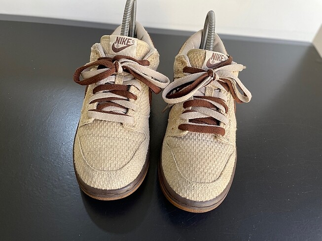 Nike Orginal NİKE DUNK LOW PREMİUM BEİGE 42 numara