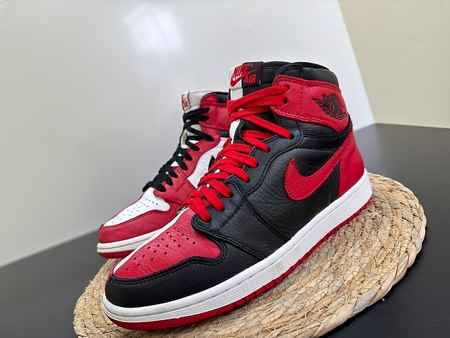 Orginal NİKE AİR JORDAN HİGH OG HOMAGE