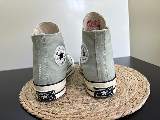 37 Beden turkuaz Renk Orginal CONVERSE 37 numara