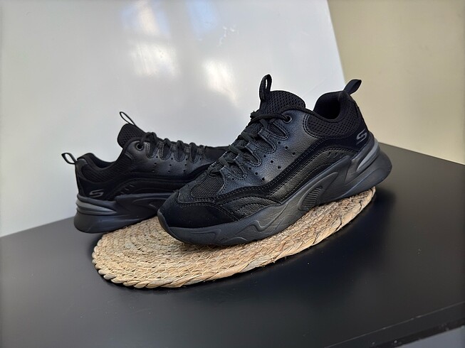 36 Beden siyah Renk Orginal SKECHERS 36 numara