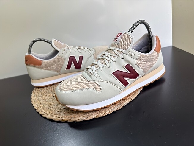 44 Beden ten rengi Renk Orginal NEWBALANCE 44 numara