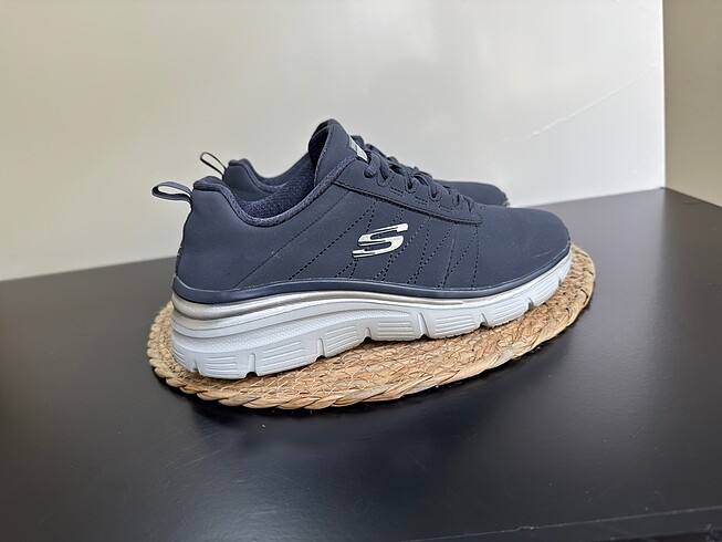 37 Beden lacivert Renk Orginal SKECHERS 37 numara