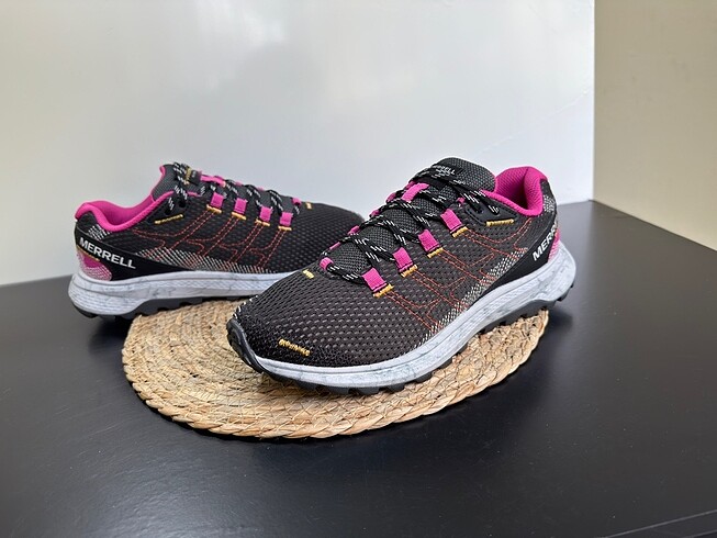 38 Beden siyah Renk Orginal MERRELL 38 numara