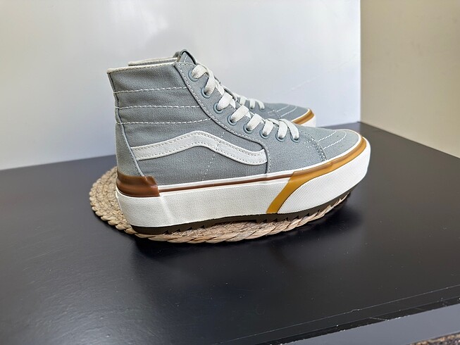 38 Beden mavi Renk Orginal VANS 38 numara