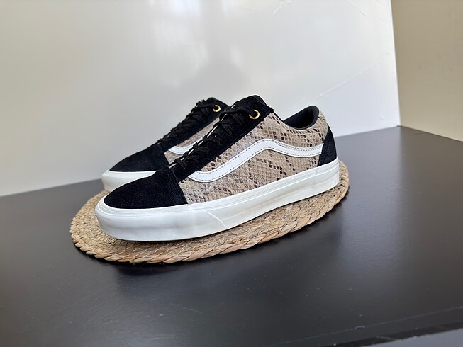 38 Beden Orginal VANS 38 numara