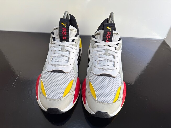 45 Beden beyaz Renk Orginal PUMA RS 46 numara