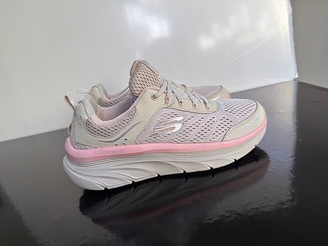 38 Beden ten rengi Renk Orginal SKECHERS 38 numara