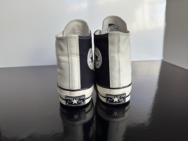 41 Beden beyaz Renk Orginal CONVERSE CHUCK TAYLOR 41 numara