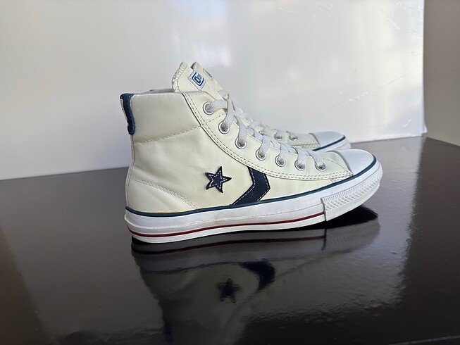 39 Beden beyaz Renk Orijinal CONVERSE 39 numara