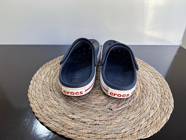 36 Beden lacivert Renk Orijinal CROCS 36 numara