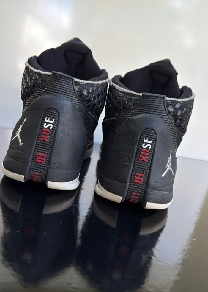 Orijinal NİKE AİR JORDAN 15 RETRO - Görsel 4