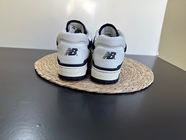 38 Beden beyaz Renk Orijinal NEWBALANCE 38 numara