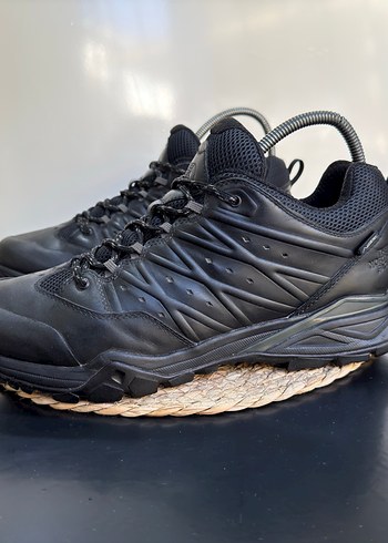 45 Beden siyah Renk Orijinal THE NORTH FACE GORATEX 45