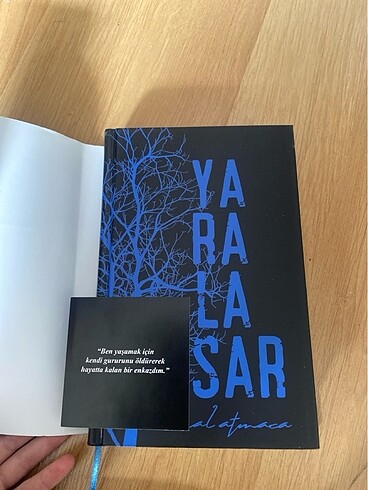Beden Yaralasar kitap