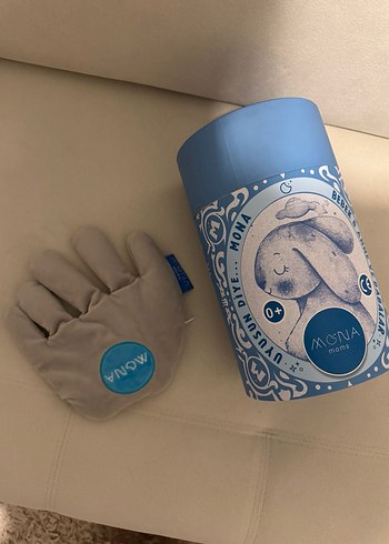 Mona Yatıştırıcı bebek eşyası - Görsel 2