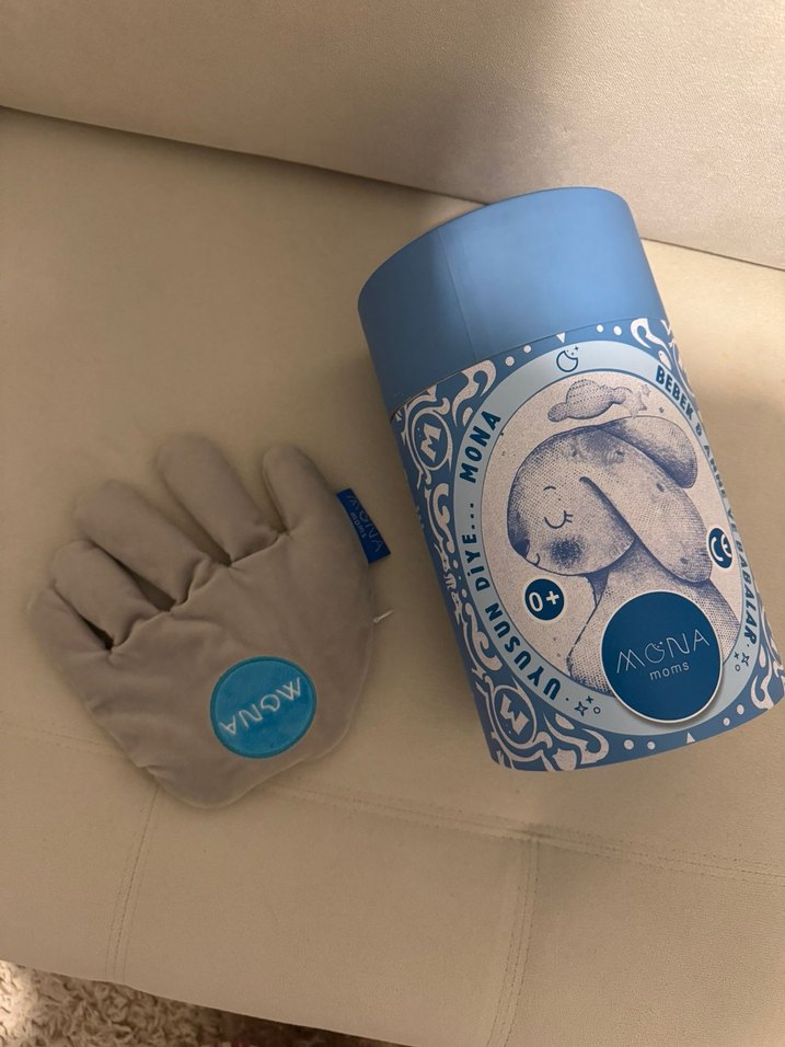 Mona Yatıştırıcı bebek eşyası - Görsel 2