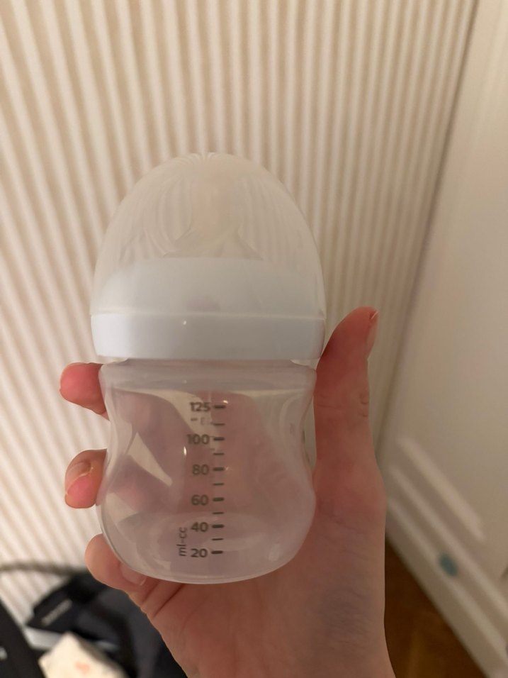 Philips Avent Bebek Biberonu Beyaz - Görsel 2