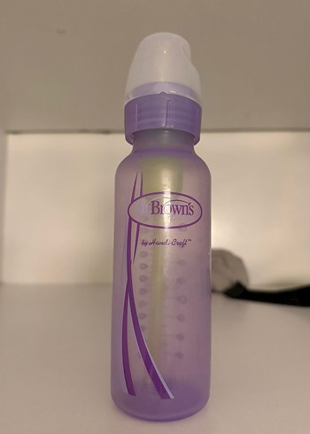 Dr browns  Bebek Biberonu 2 adet biberon - Görsel 4