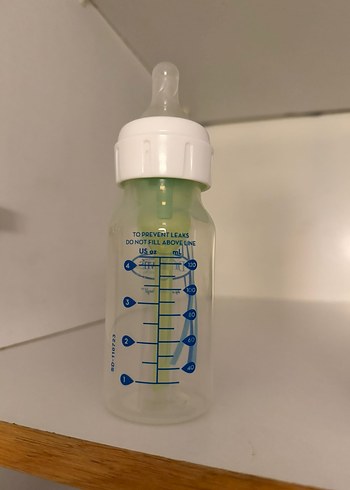 Dr browns  Bebek Biberonu 2 adet biberon - Görsel 3