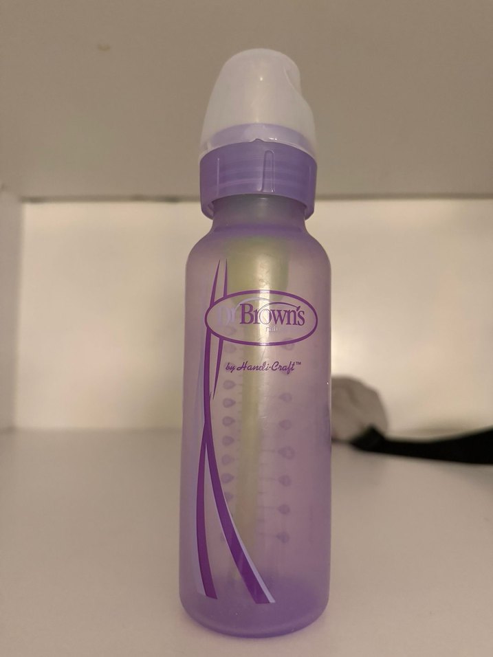 Dr browns  Bebek Biberonu 2 adet biberon - Görsel 4