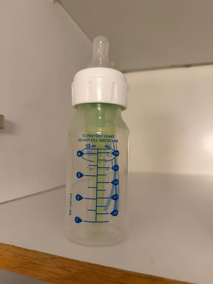 Dr browns  Bebek Biberonu 2 adet biberon - Görsel 3