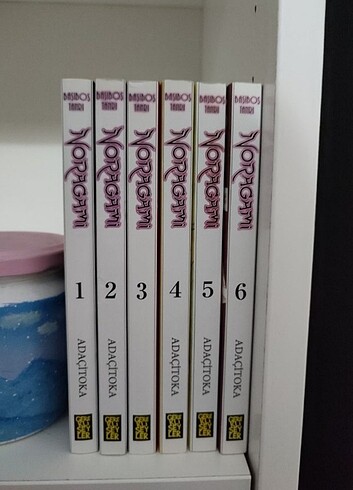  Noragami Manga