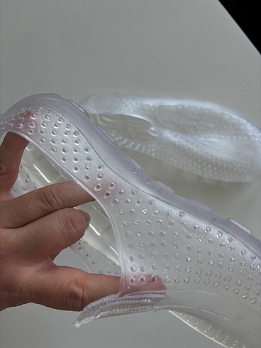 Şeffaf ayakkabı - Görsel 5