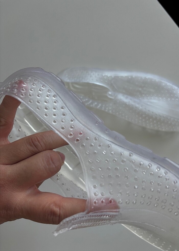 Şeffaf ayakkabı - Görsel 5