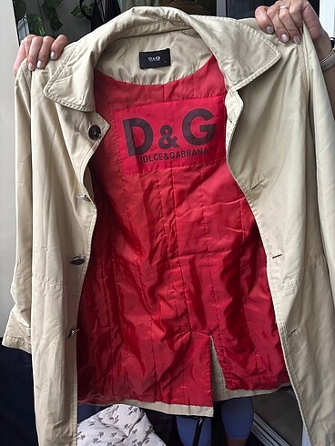 Dolce & Gabbana Trençkot