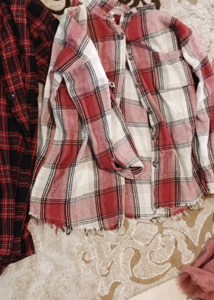 Oduncu gomlek - Görsel 2