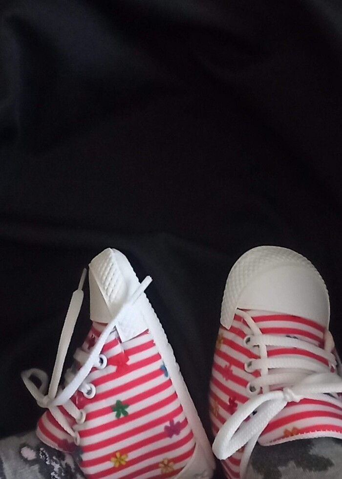 Bebek ayakkabj - Görsel 2