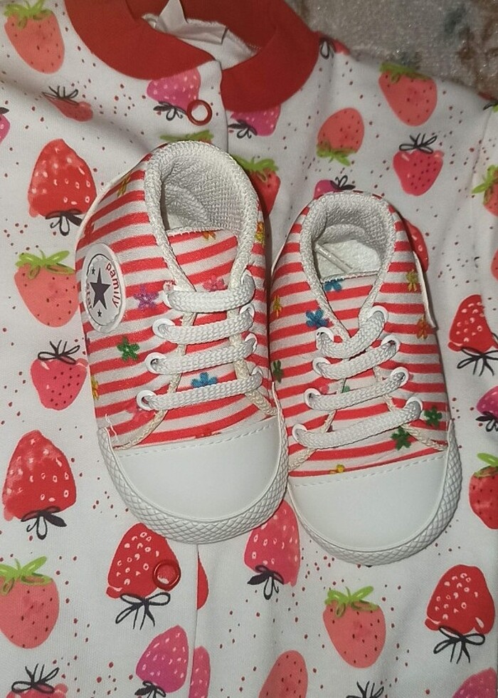 Bebek ayakkabj - Görsel 3