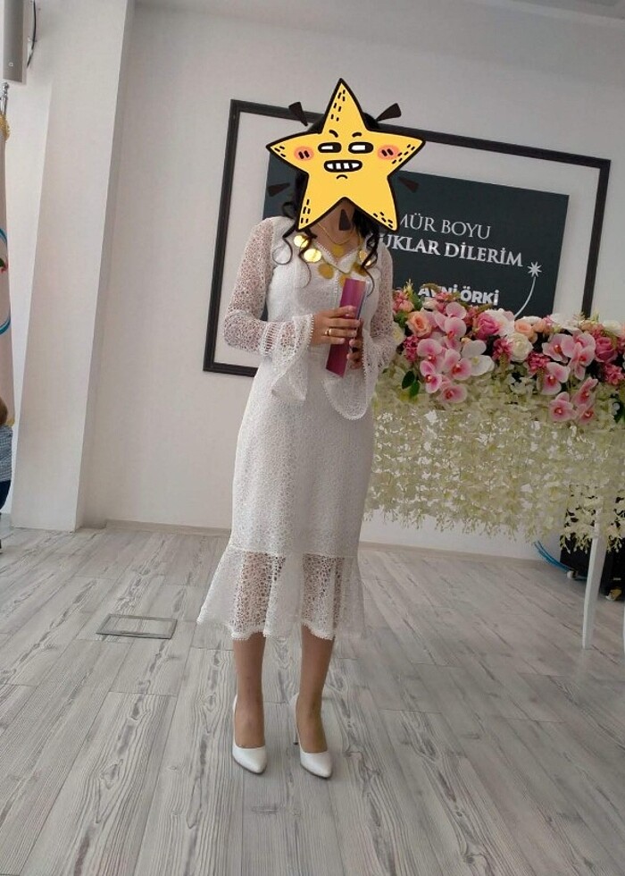 Nikah elbisesi - Görsel 2