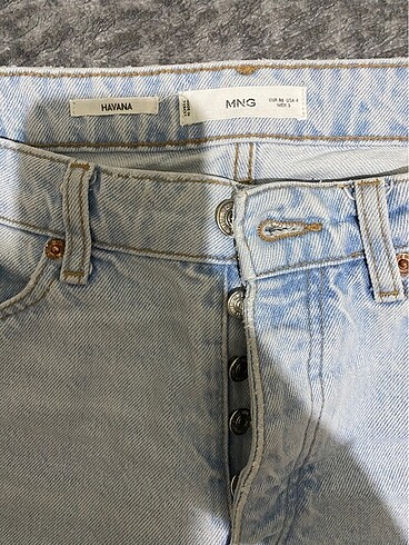 36 Beden Mango jean