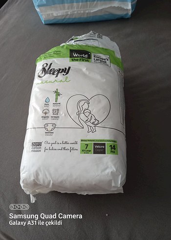 Sleepy 6 Beden: 16+ kg