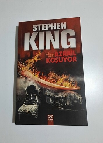 Stephen King - Kan Varsa - Küllerin Günü