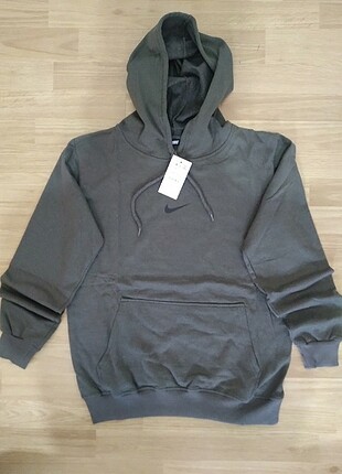 nike haki sweatshirt