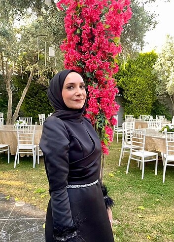 Tesettür Tasarım Abiye 
