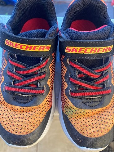 25 Beden çeşitli Renk Skechers çocuk ayakkabısı