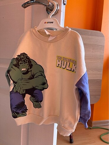 Marvel sweat